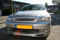 Prelungire bara fata spoiler lip OPEL ASTRA 2 G TFB TUNING
