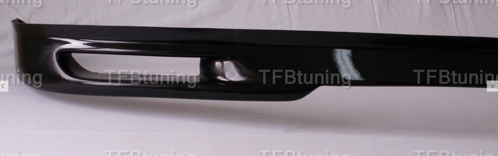 Prelungire bara fata spoiler lip OPEL ASTRA 2 G TFB TUNING