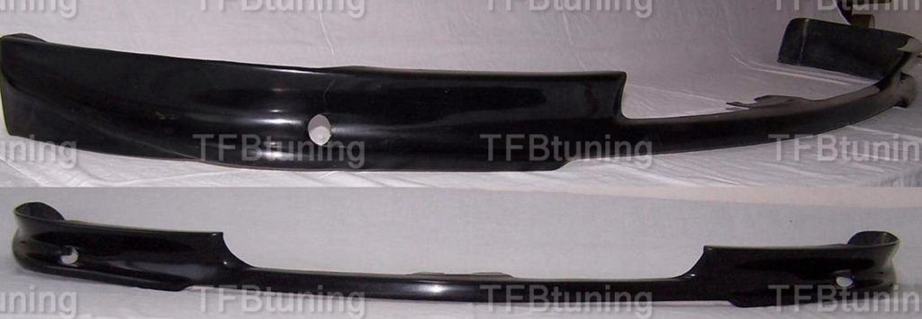 Prelungire bara fata spoiler lip OPEL ASTRA 2 G TFB TUNING