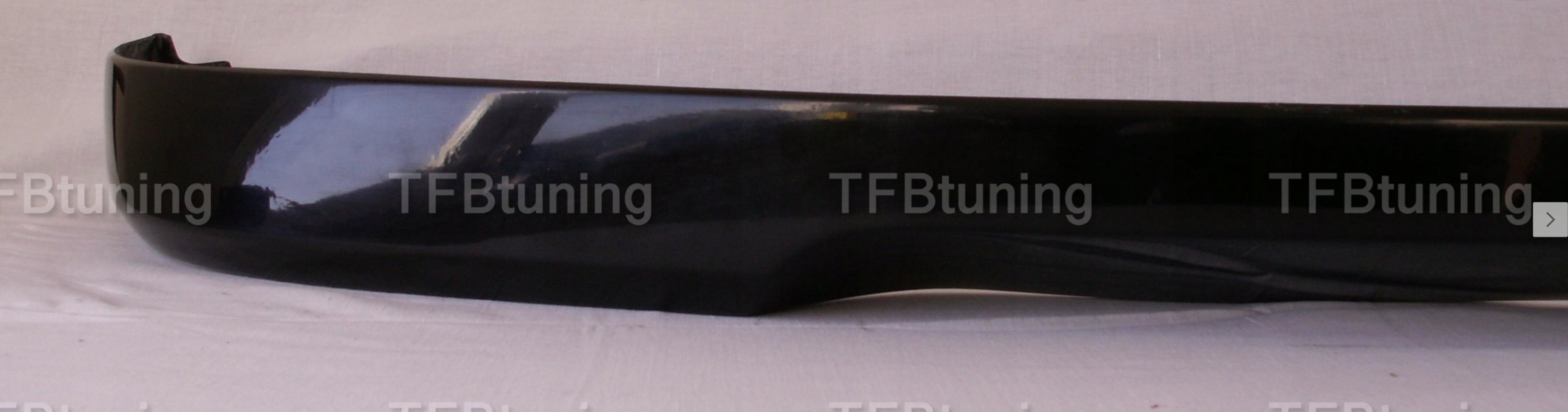 Prelungire bara fata spoiler lip OPEL ASTRA H GTC TWINTOP CABRIO OPC TFB TUNING
