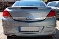 Prelungire bara spate fusta spoiler lip OPEL Astra H TwinTop Cabrio OPC TFB TUNING