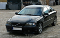 Prelungire bara fata fusta spoiler lip VOLVO S60 2000-2004 TFB TUNING