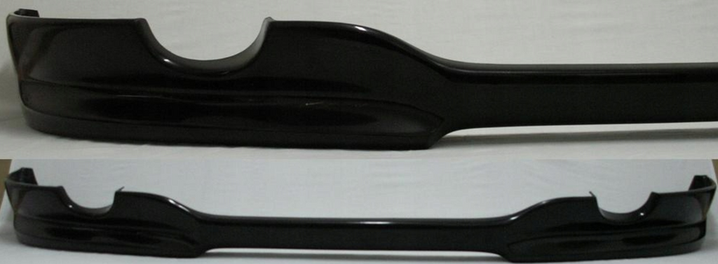 Prelungire bara fata fusta spoiler lip VOLVO S60 2000-2004 TFB TUNING