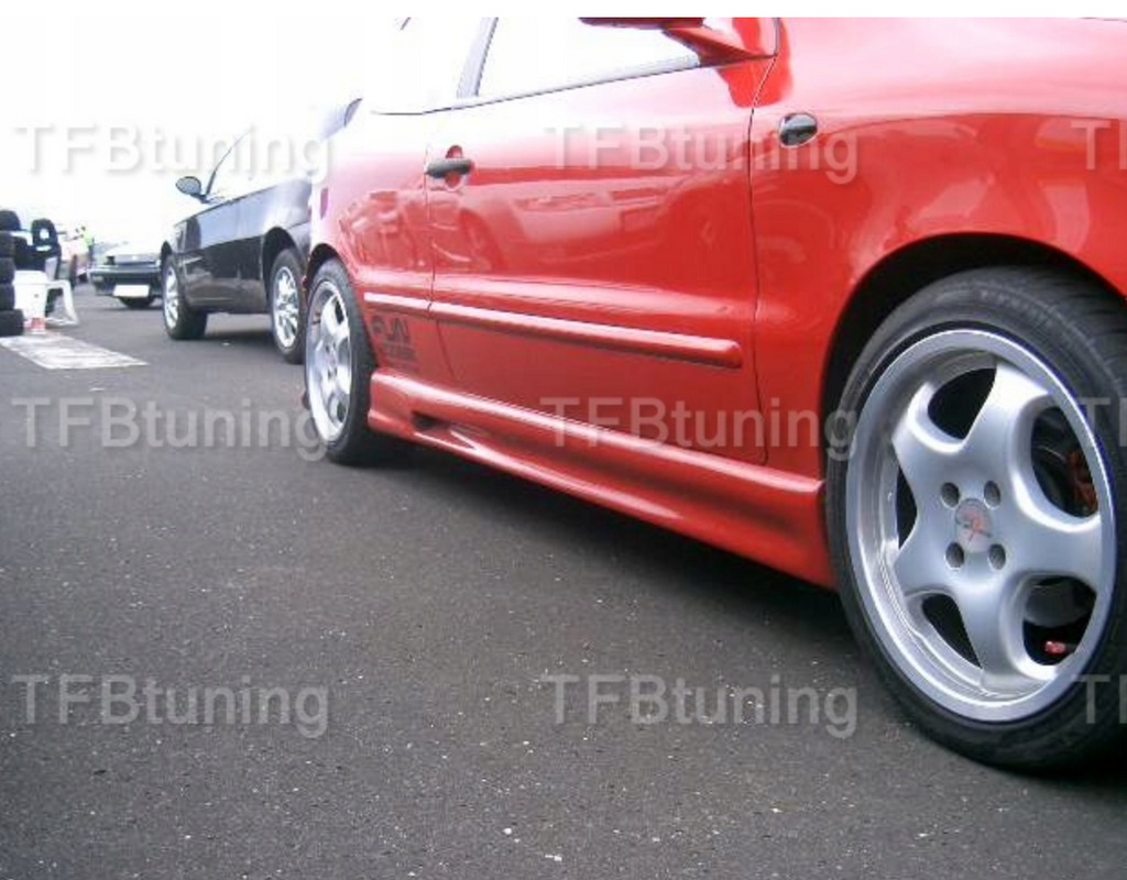 Praguri laterale FIAT BRAVO BRAVA VER1 TFB TUNING