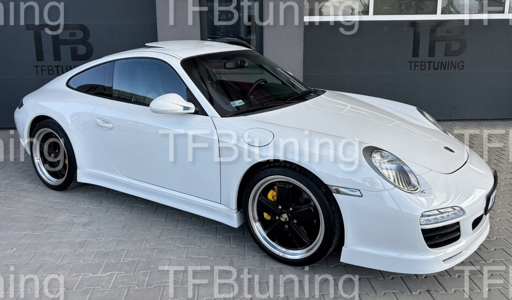 Praguri laterale PORSCHE 911 997 TFB TUNING
