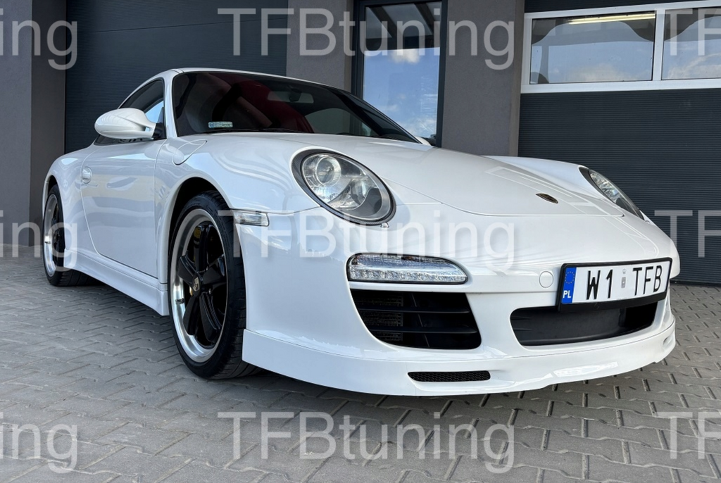 Praguri laterale PORSCHE 911 997 TFB TUNING