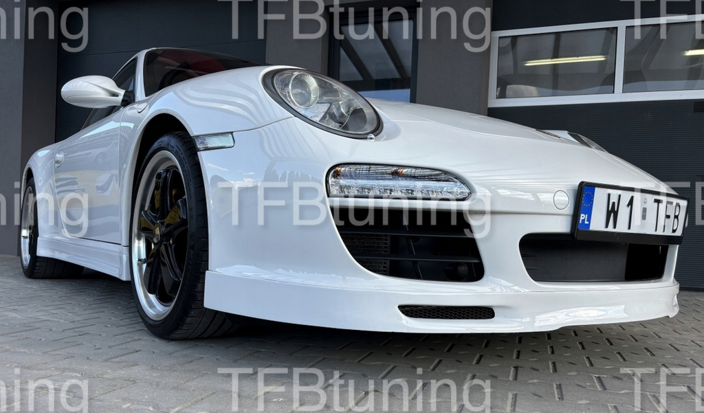 Praguri laterale PORSCHE 911 997 TFB TUNING