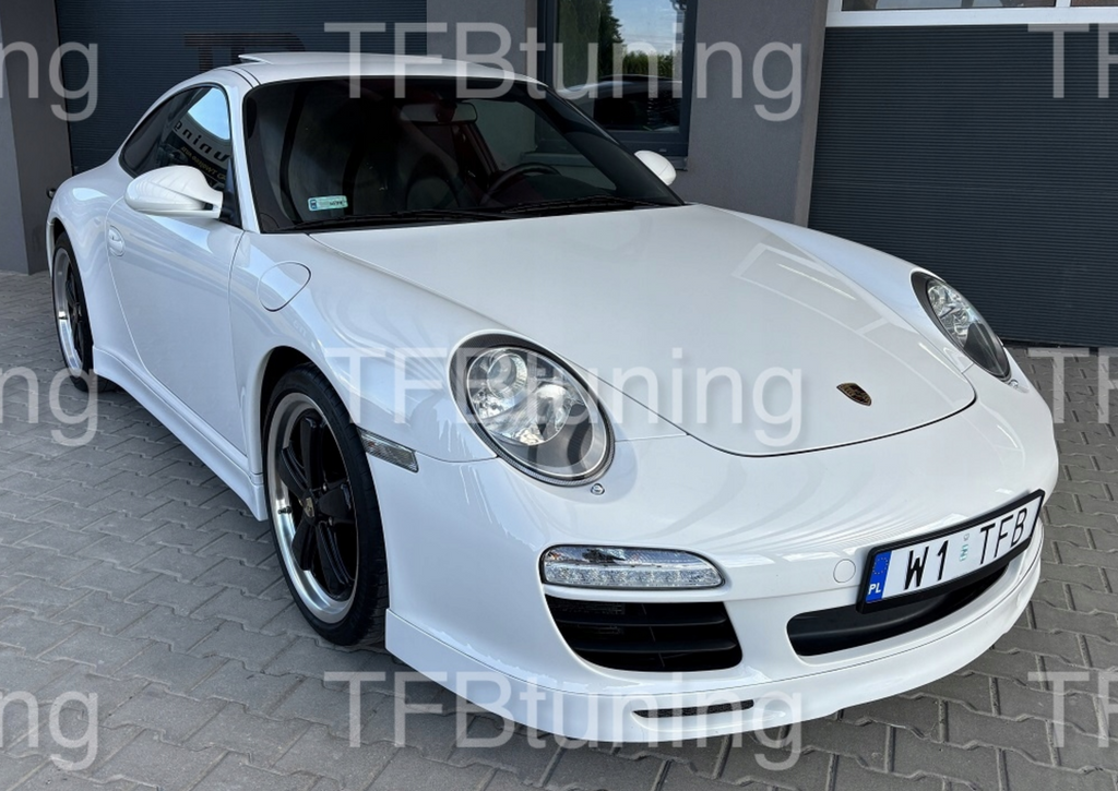 Praguri laterale PORSCHE 911 997 TFB TUNING
