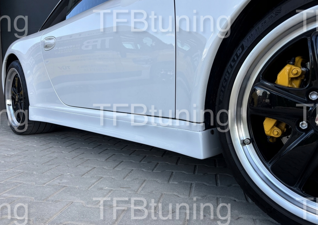 Praguri laterale PORSCHE 911 997 TFB TUNING