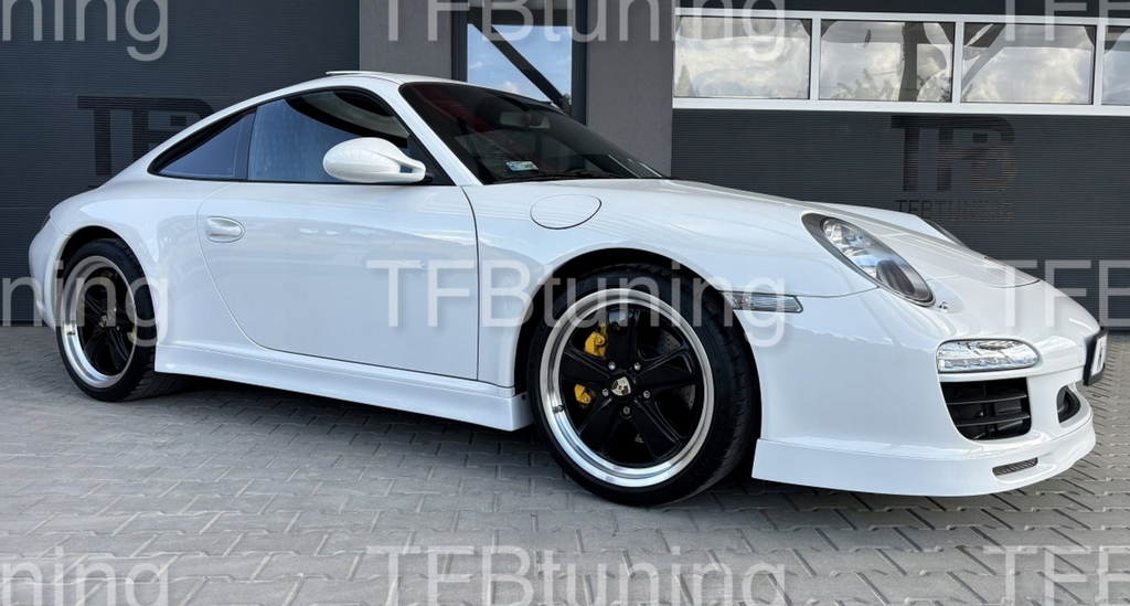 Praguri laterale PORSCHE 911 997 TFB TUNING