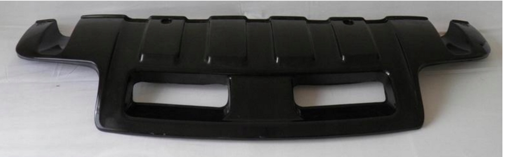 Prelungire bara fata fusta spoiler VW Touareg King Kong R50 Off Road Sport Tuning 2002-2006 ver.1 TFB TUNING
