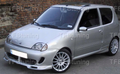 Praguri laterale FIAT SEICENTO SC TFB TUNING