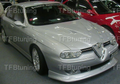 Prelungire bara fata fusta spoiler lip ALFA ROMEO 156 TFB TUNING