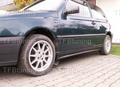 Praguri laterale VW GOLF III 3 ver 1 TFB TUNING