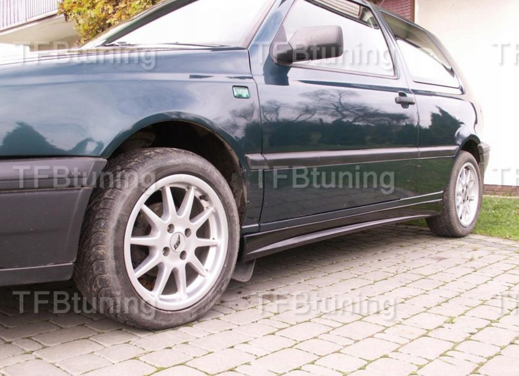 Praguri laterale VW GOLF III 3 ver 1 TFB TUNING