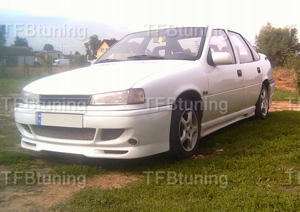 Praguri laterale OPEL VECTRA A TFB TUNING