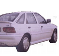 Praguri laterale FORD ESCORT TFB TUNING