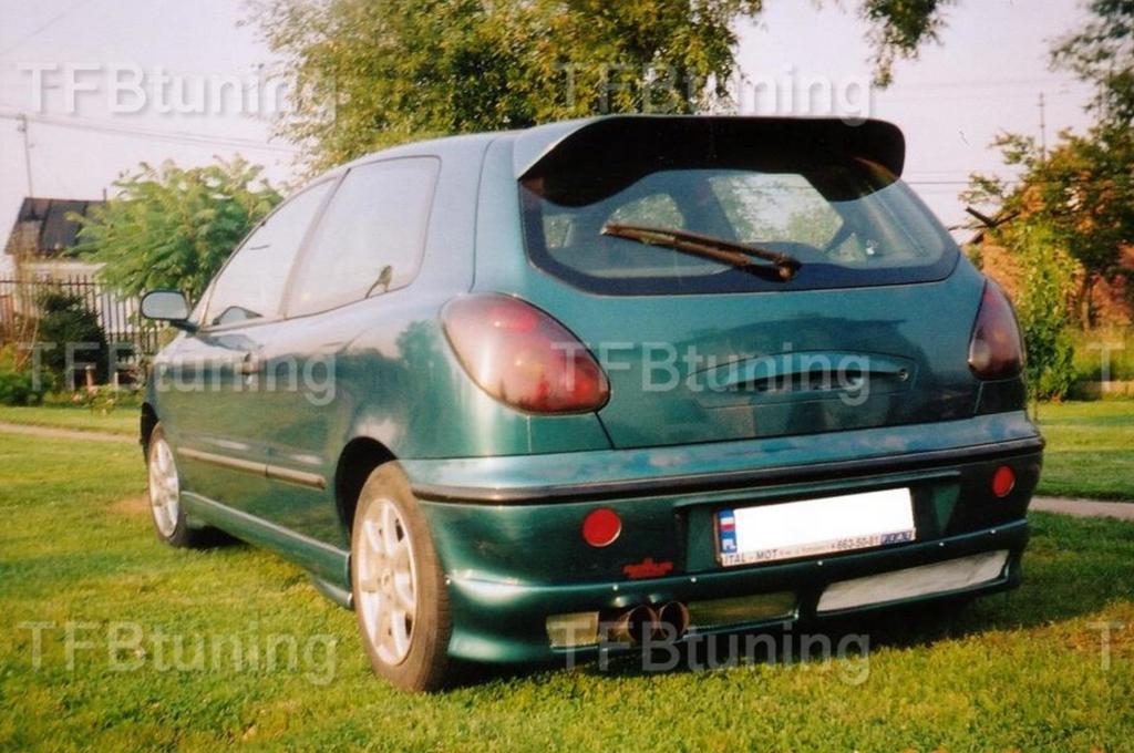 Praguri laterale FIAT BRAVO BRAVA ver2 TFB TUNING