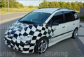 Praguri laterale FORD GALAXY VW SHARAN SEAT ALHAMBRA TFB TUNING