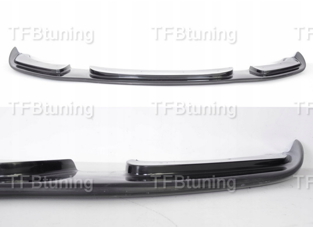 Prelungire bara fata fusta spoiler lip BMW Seria 5 F10 M PACHET TFB TUNING