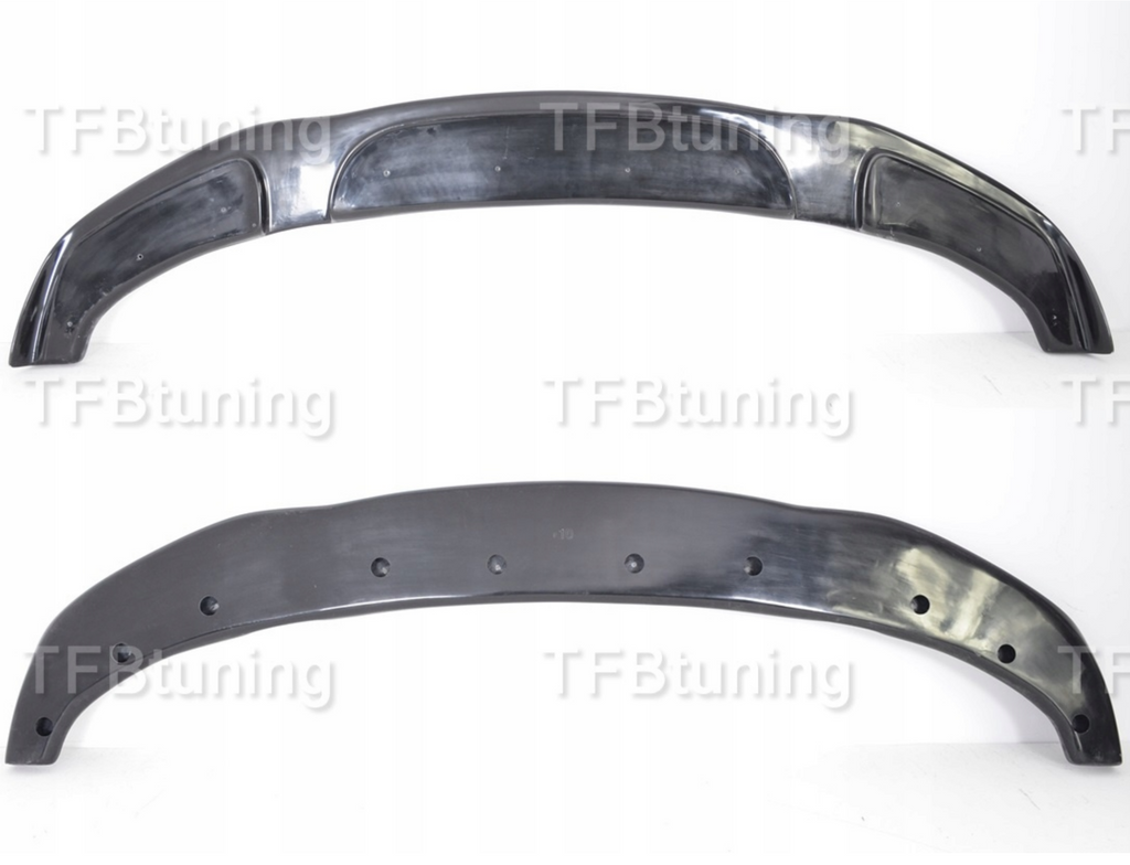 Prelungire bara fata fusta spoiler lip BMW Seria 5 F10 M PACHET TFB TUNING