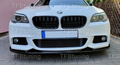 Prelungire bara fata fusta spoiler lip BMW Seria 5 F10 M PACHET TFB TUNING