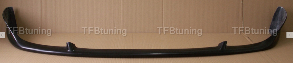 Prelungire bara fata fusta spoiler lip MITSUBISHI Carisma 1995-2000 TFB TUNING