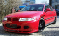 Prelungire bara fata fusta spoiler lip MITSUBISHI Carisma 1995-2000 TFB TUNING