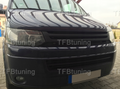 Grila tuning sport VW T5 Transporter Caravelle Multivan Facelift 2010-2015 ver2 TFB TUNING