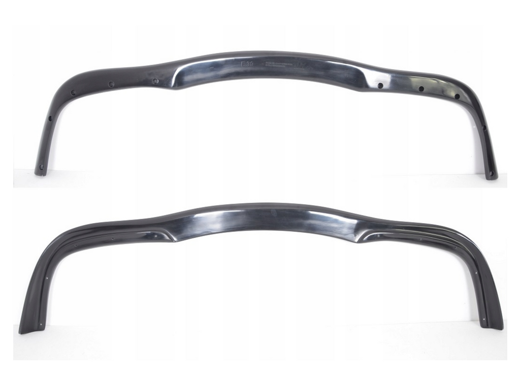 Prelungire bara fata fusta spoiler lip BMW Seria 5 E39 M5 M PACHET TFB TUNING