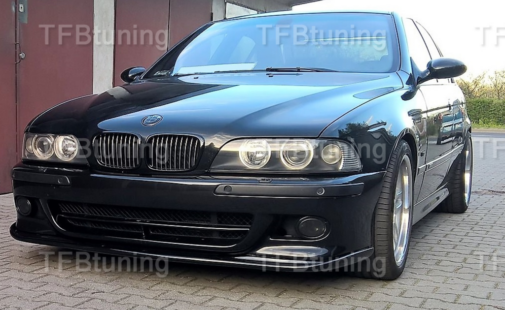 Prelungire bara fata fusta spoiler lip BMW Seria 5 E39 M5 M PACHET TFB TUNING