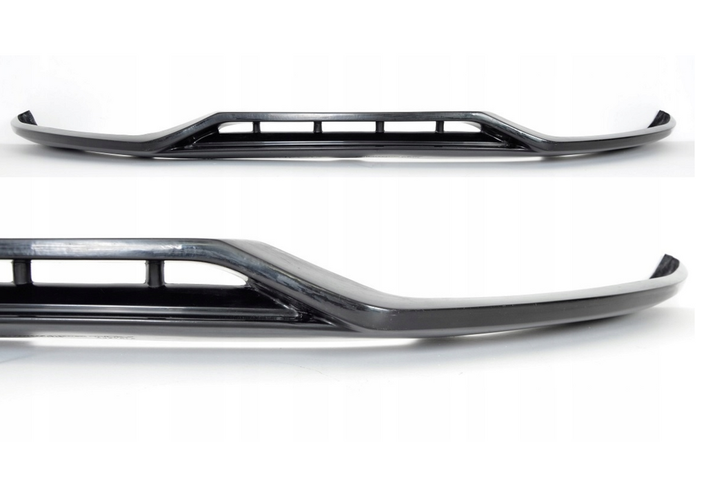 Prelungire bara fata fusta lip spoiler AUDI A5 8T 07-11 SLINE S LINE S5 RS5 TFB TUNING