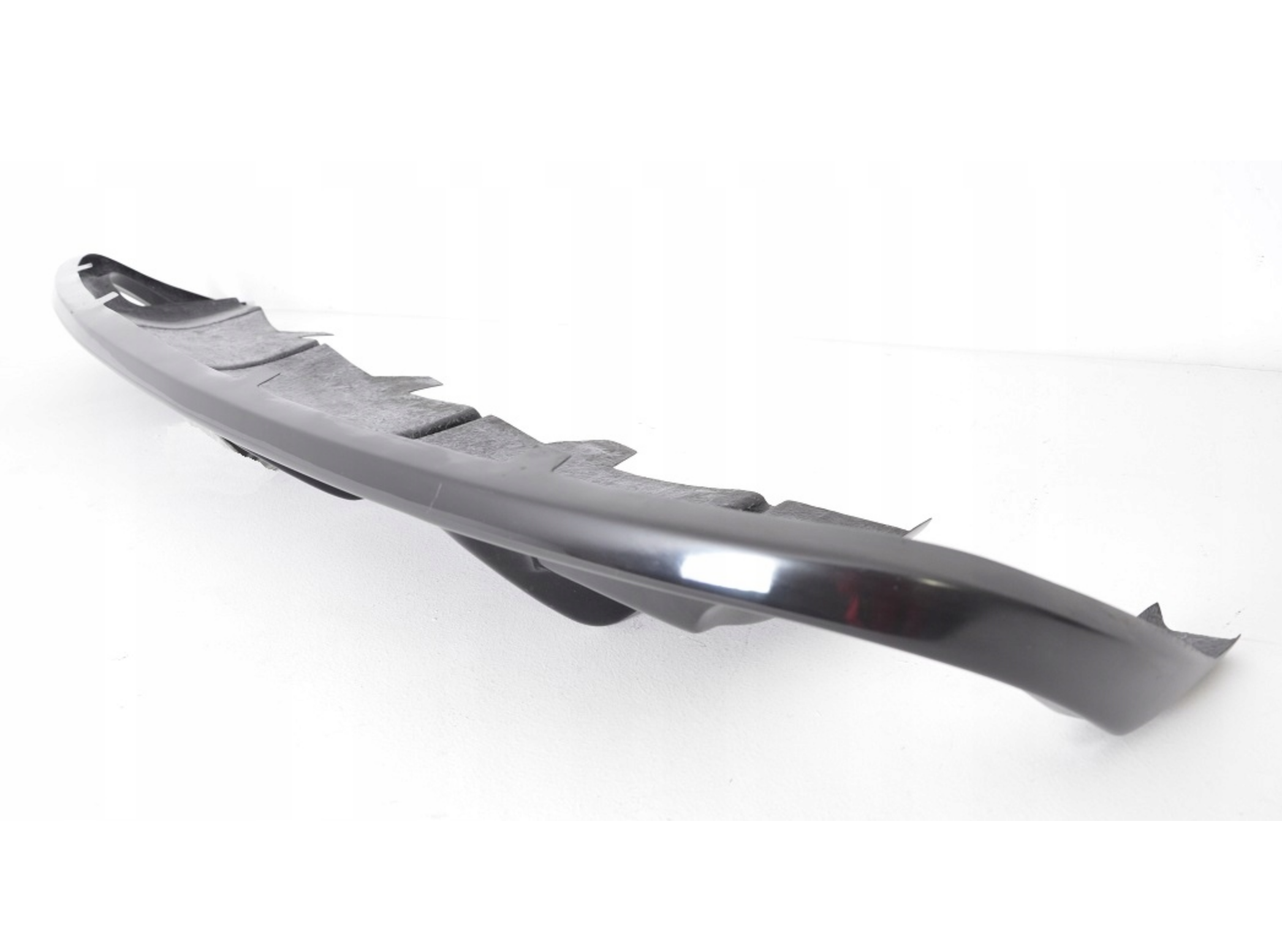 Difuzor bara spate fusta lip spoiler AUDI A6 C7 AVANT BREAK 2011-2014 RS6 TFB TUNING
