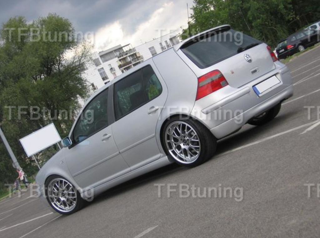 Praguri laterale VW GOLF 4 GTI editie aniversara 25 JUBI HATCHBACK BREAK TFB TUNING
