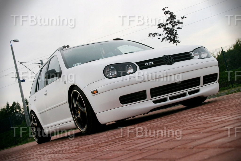 Praguri laterale VW GOLF 4 GTI editie aniversara 25 JUBI HATCHBACK BREAK TFB TUNING