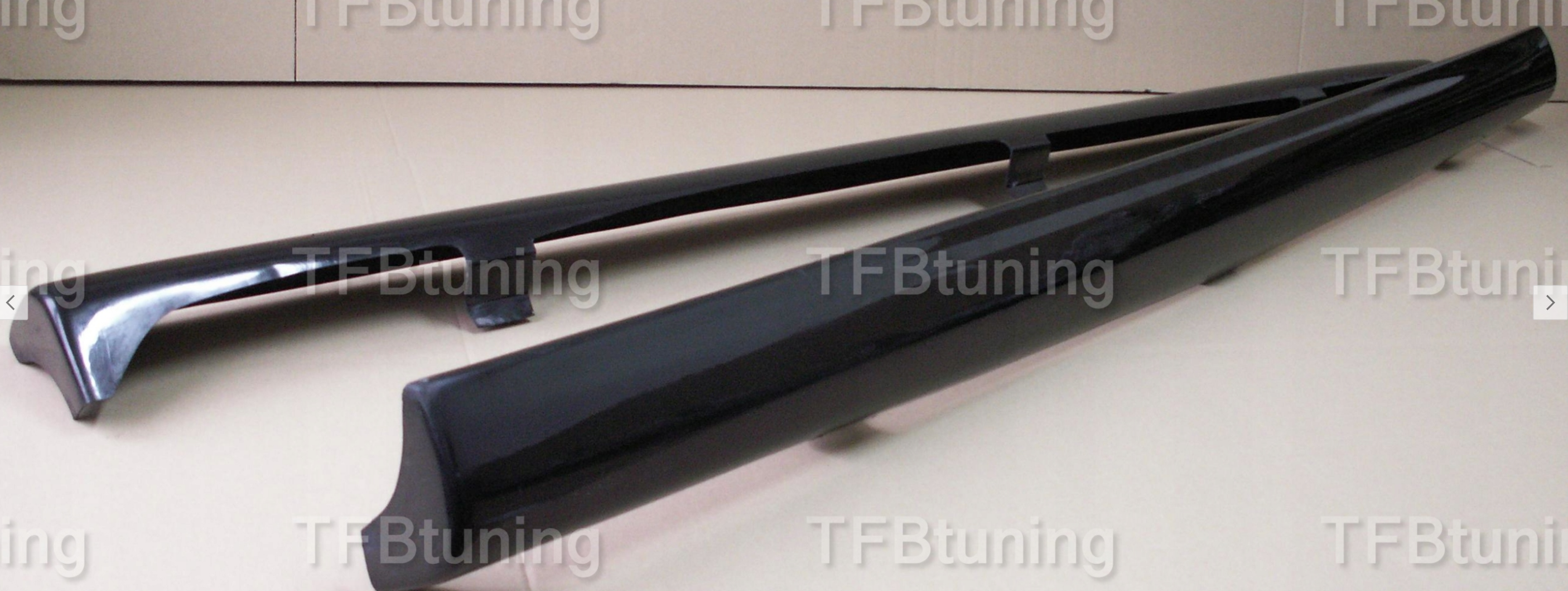 Praguri laterale VW GOLF 4 GTI editie aniversara 25 JUBI HATCHBACK BREAK TFB TUNING