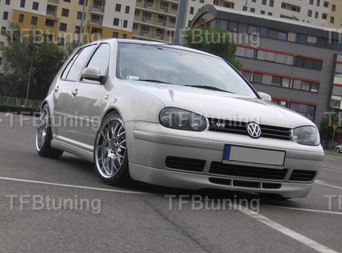 Praguri laterale VW GOLF 4 GTI editie aniversara 25 JUBI HATCHBACK BREAK TFB TUNING