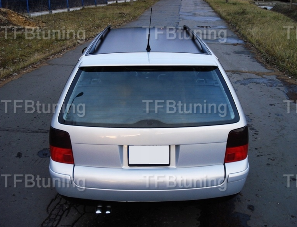 Eleron luneta portbagaj VW PASSAT B5 3B 1995-2000 B5FL 3BG 2000-2005 COMBI BREAK TFB TUNING