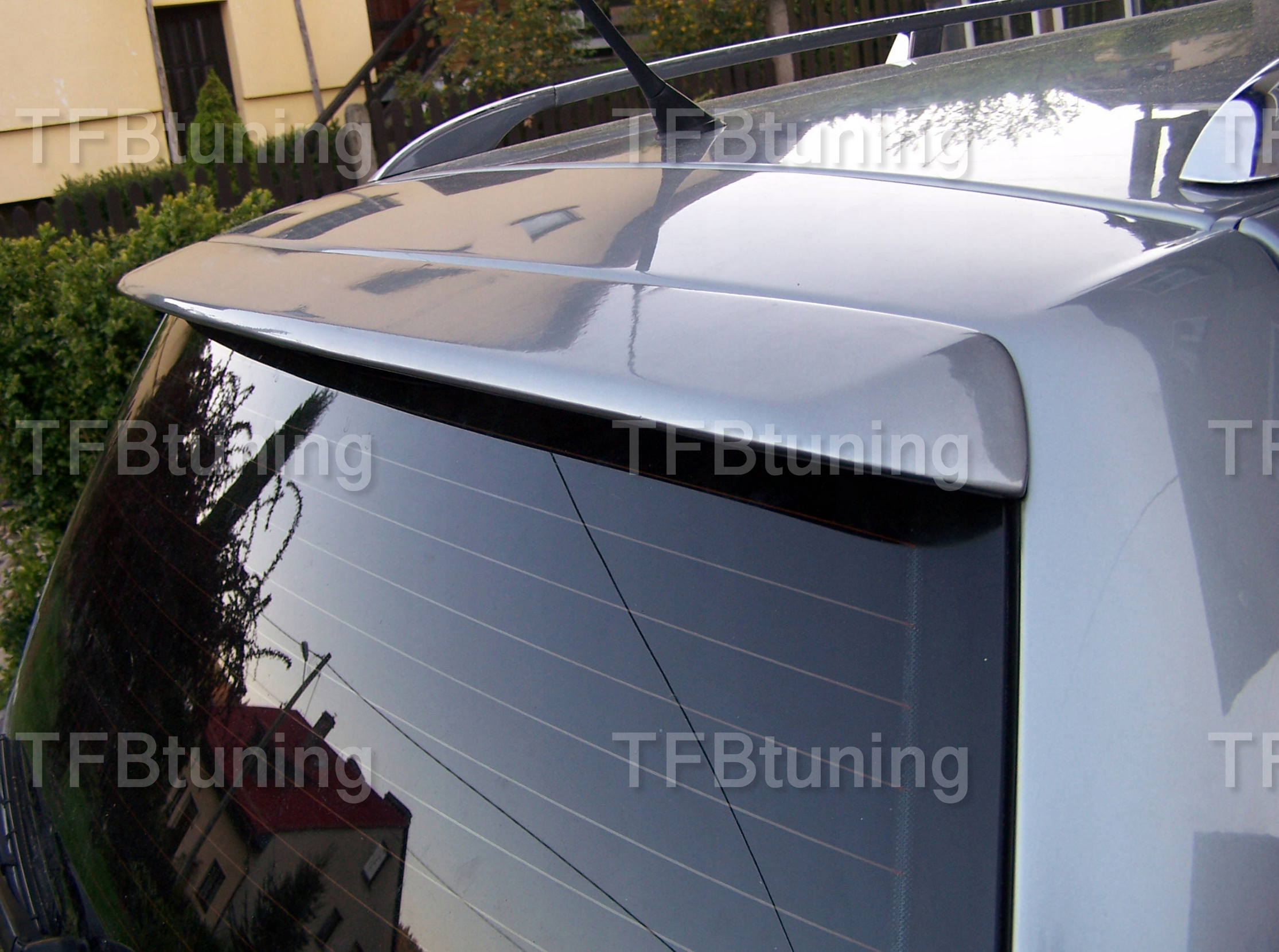 Eleron luneta portbagaj VW PASSAT B5 3B 1995-2000 B5FL 3BG 2000-2005 COMBI BREAK TFB TUNING