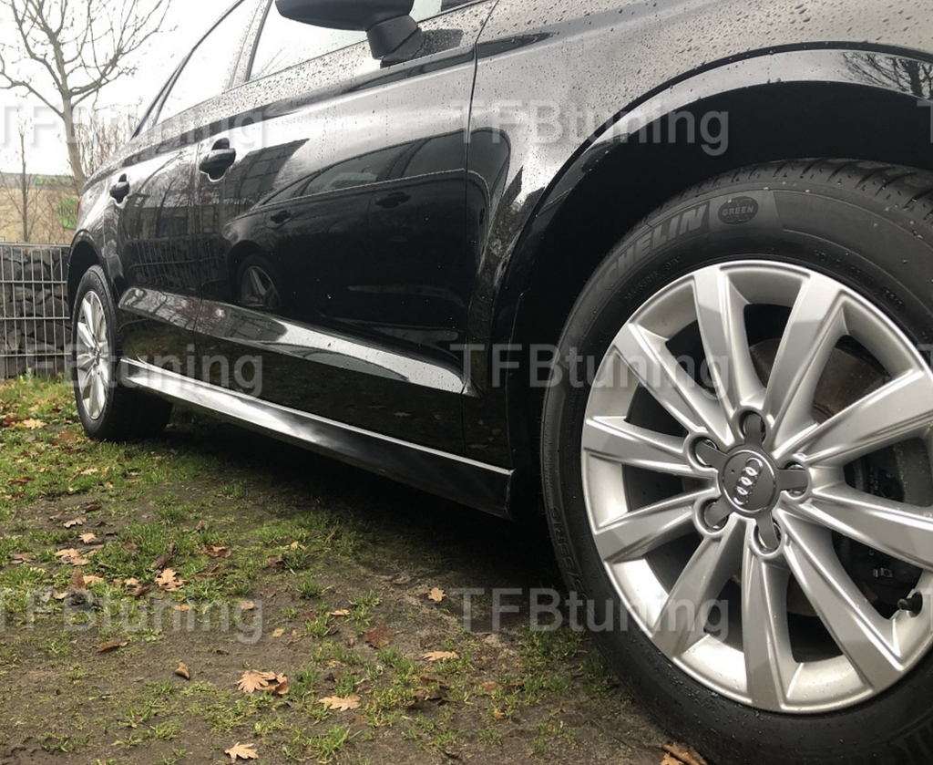 Praguri laterale AUDI A3 8V Sedan Limuzina 2012-2020 TFB TUNING