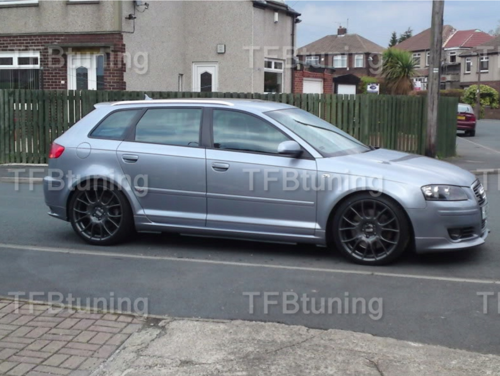 Praguri laterale AUDI A3 5usi 8PA SPORTBACK TFB TUNING
