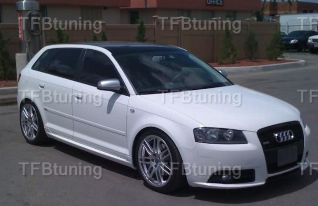 Praguri laterale AUDI A3 5usi 8PA SPORTBACK TFB TUNING