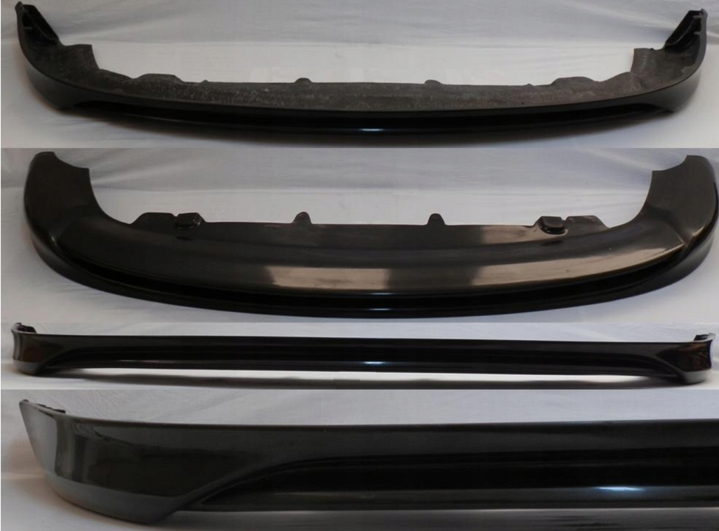 Prelungire bara fata fusta spoiler lip VW GOLF 5 V GTI Editie 30 Edition 30 GTI GTD GT Jetta TFB TUNING