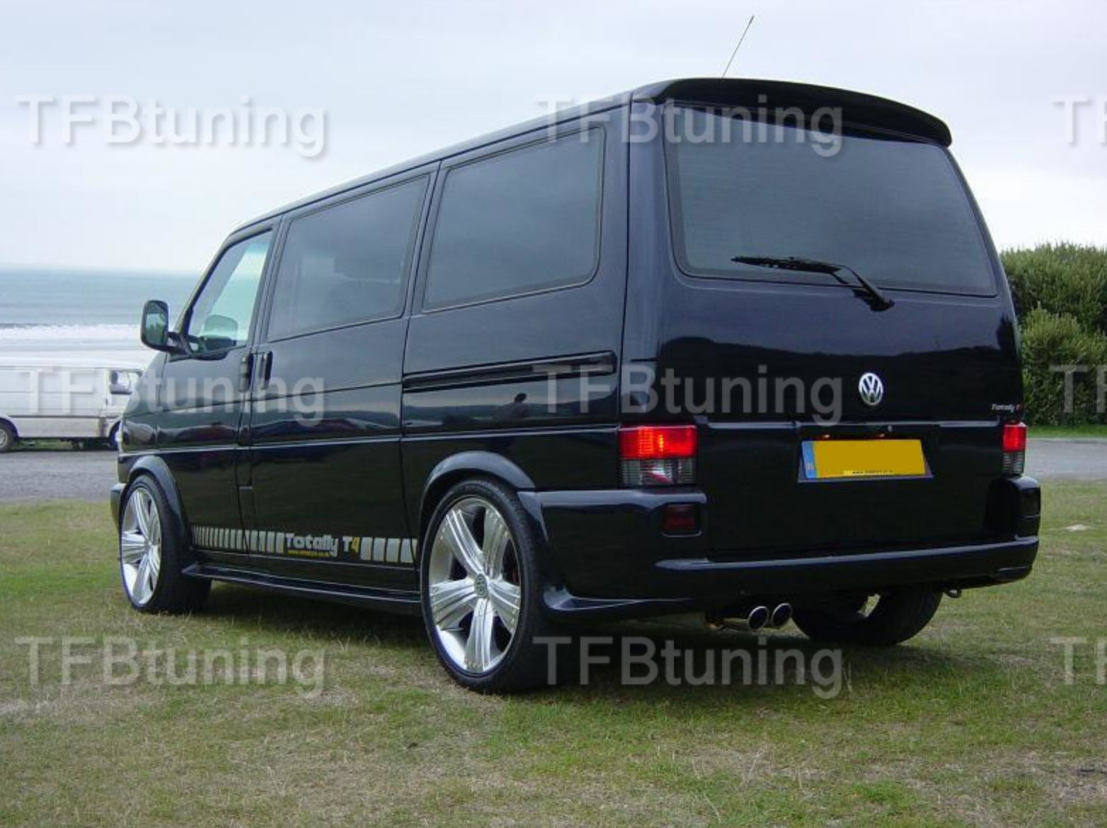 Eleron luneta portbagaj VW T4 TFB TUNING