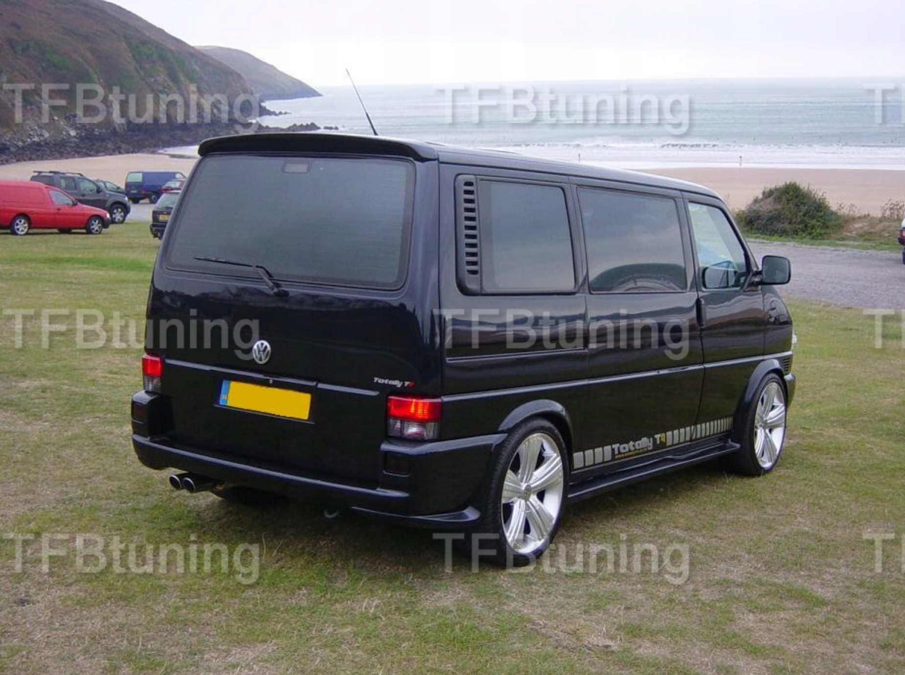 Eleron luneta portbagaj VW T4 TFB TUNING