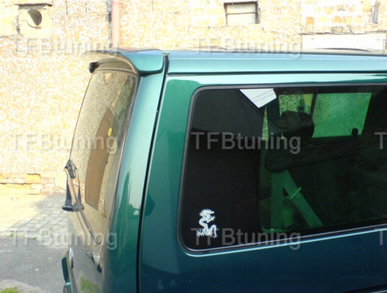 Eleron luneta portbagaj VW T4 TFB TUNING