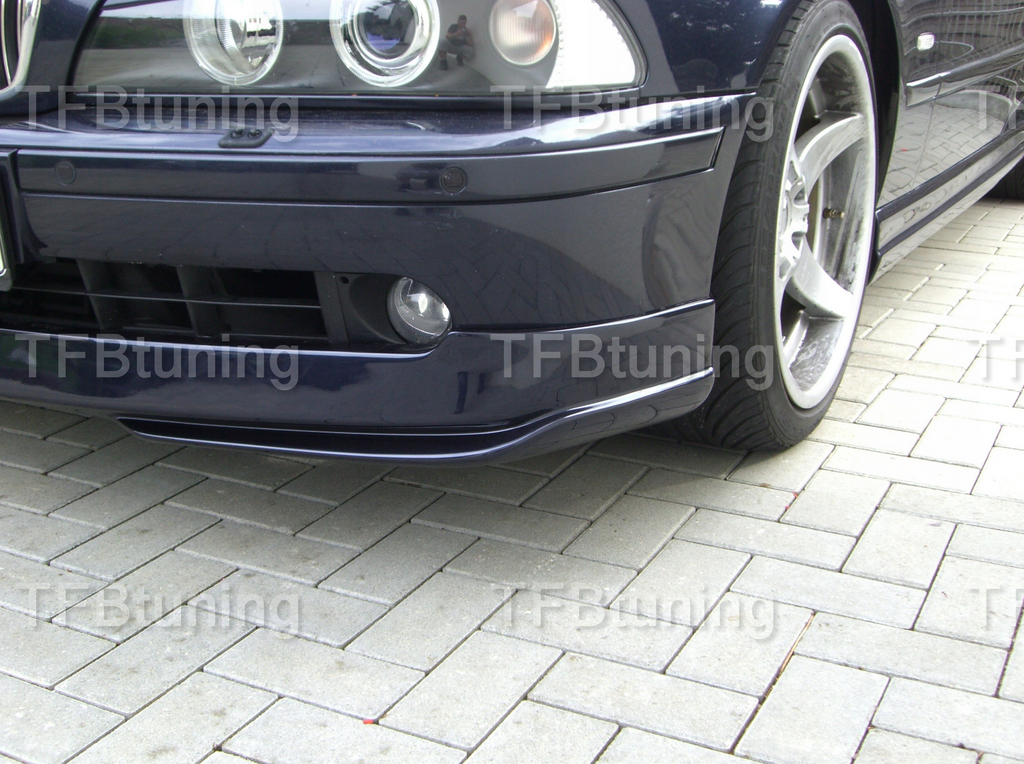 Praguri laterale BMW Seria 5 E39 TFB TUNING