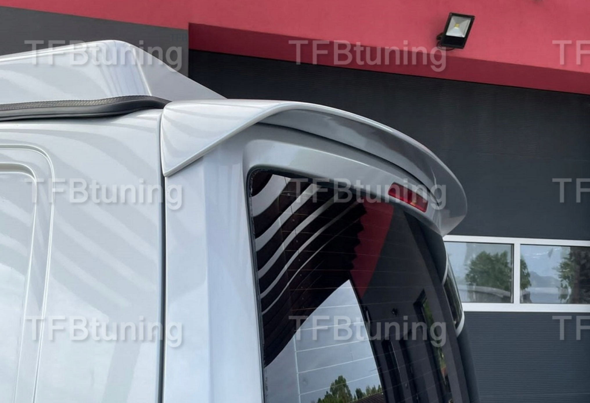 Eleron luneta portbagaj VW T6 TFB TUNING