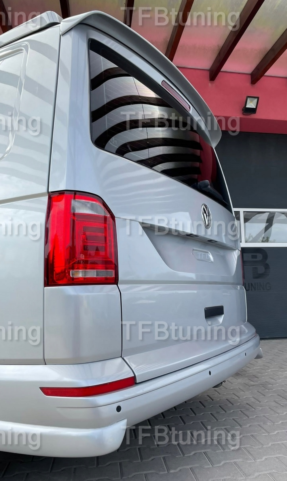 Eleron luneta portbagaj VW T6 TFB TUNING