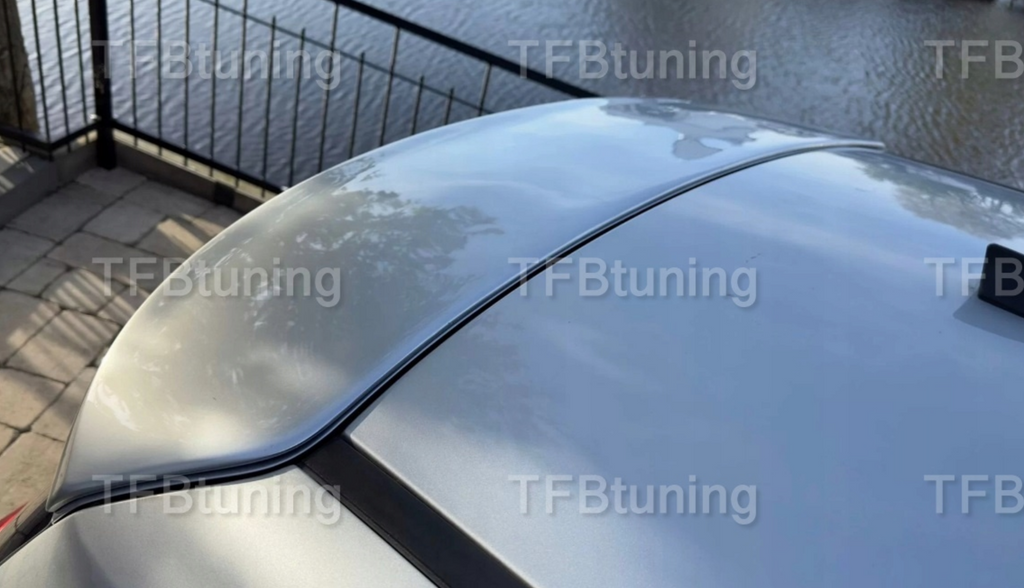 Eleron luneta portbagaj FORD S-MAX 1 2006-2014 TFB TUNING